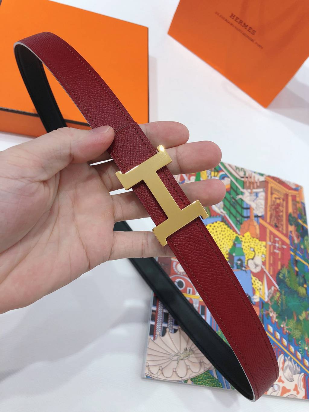 H**me5 BELTS 24mm